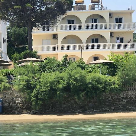 Red Sun Apartments Амуди Экстерьер фото