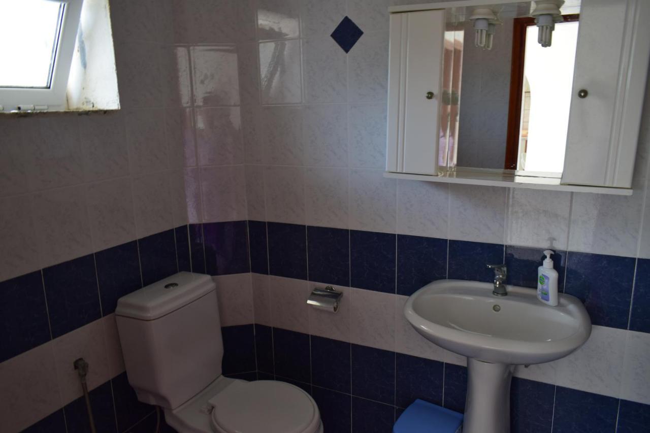 Red Sun Apartments Амуди Экстерьер фото